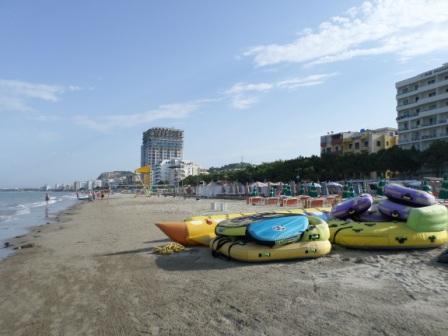 Aldom Apartments Durrës Extérieur photo